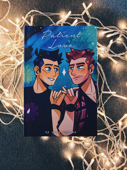 Patient Love - limited edition