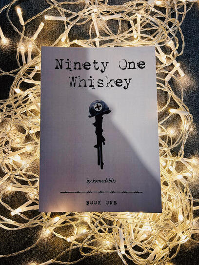 Ninety-One Whiskey | Book One