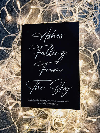 Ashes Falling From The Sky