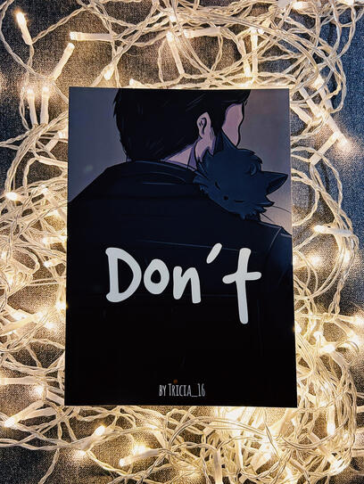 Don&#39;t