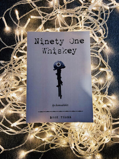 Ninety-One Whiskey | Book Three