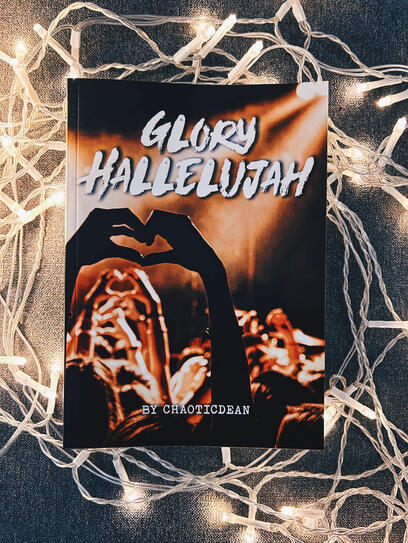 Glory Hallelujah